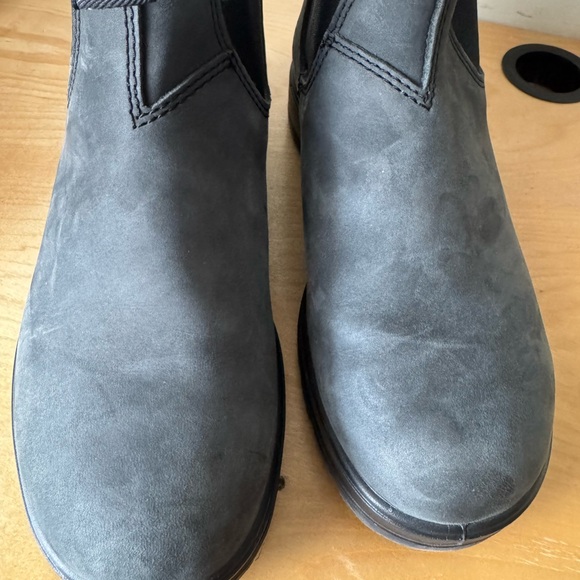 Blundstone women’s size 7 US AUS 4 Rustic Black - Picture 6 of 6